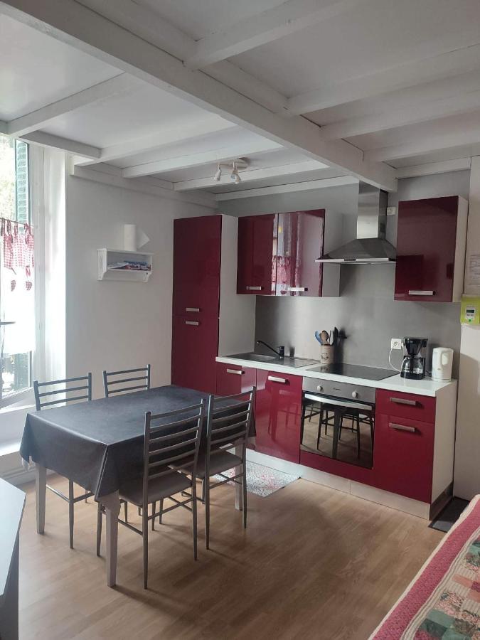 Villa Les Lutins Le Mont-Dore Luaran gambar